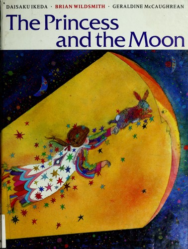 Cover for The Princess and the Moon