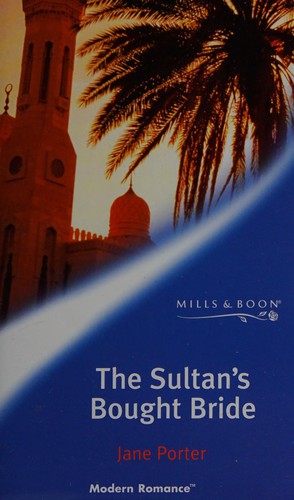 Cover for The Sultan's Bought Bride