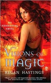 Cover for Visions of Magic