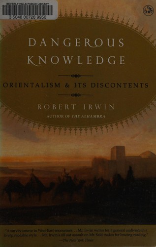 Cover for Dangerous Knowledge