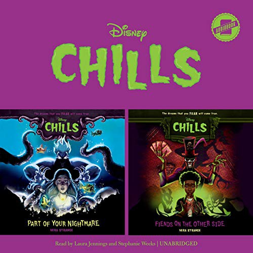 Cover for Disney Chills Collection