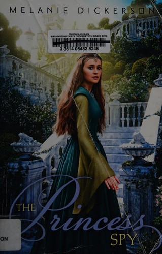Cover for Princess Spy