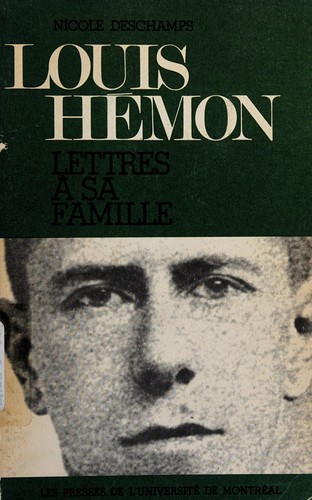 Cover for Lettres à sa famille