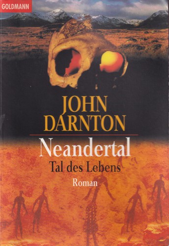 Cover for Neandertal