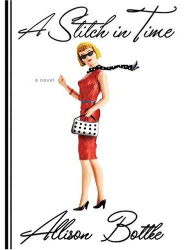 Cover for A Stitch in Time