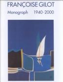 Cover for Francoise Gilot