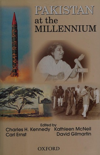 Cover for PAKISTAN AT THE MILLENNIUM; ED. BY CHARLES H. KENNEDY.