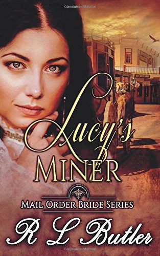 Cover for Lucy's Miner