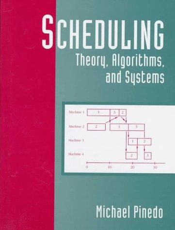 Cover for Scheduling