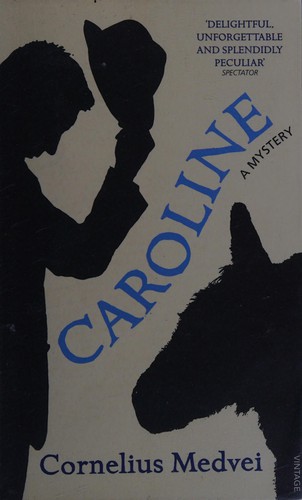 Cover for Caroline