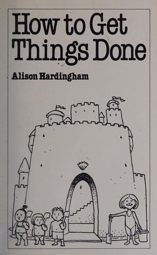 Cover for How to Get Things Done