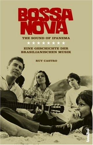 Cover for Bossa nova.