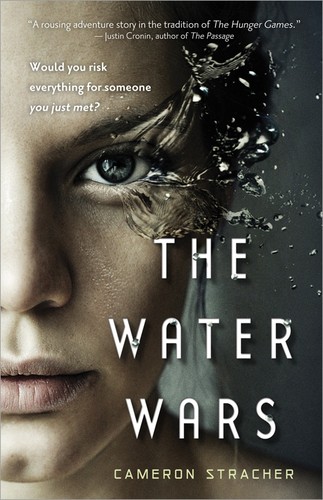Cover for Water Wars
