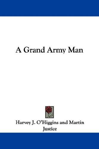 Cover for A Grand Army Man