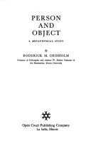 Cover for Person and Object