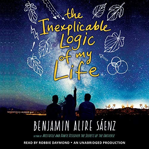 Cover for The Inexplicable Logic of My Life