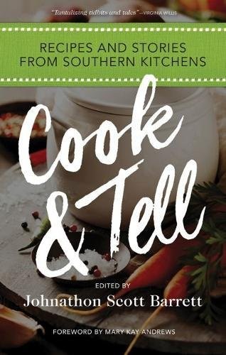 Cover for Cook & Tell