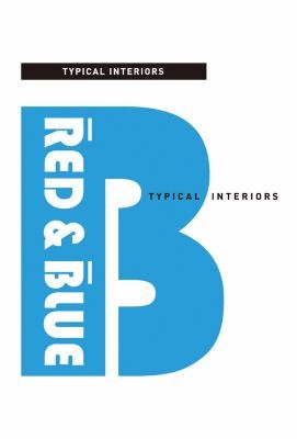 Cover for Red and Blue