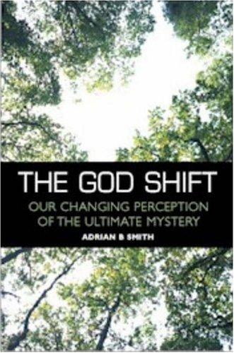 Cover for The God shift