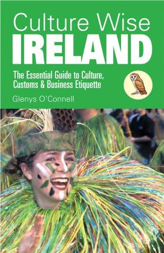 Cover for Culture Wise Ireland