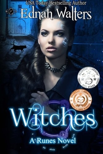 Cover for Witches