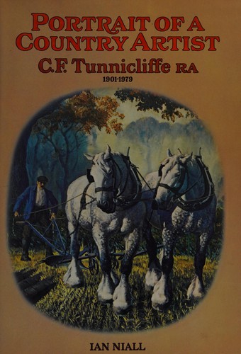 Cover for Portrait of a country artist