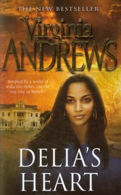 Cover for Delias Heart Virginia Andrews