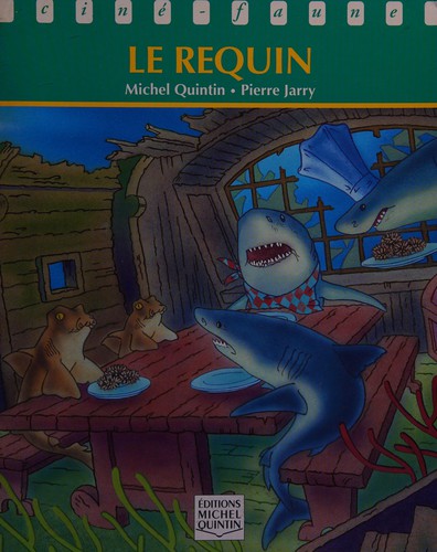 Cover for Le requin