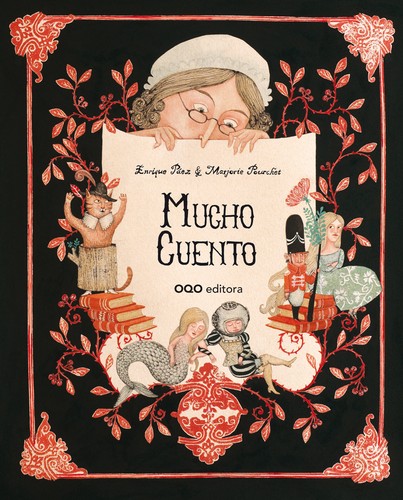 Cover for Mucho cuento