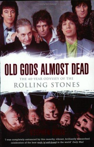 Cover for Old Gods Almost Dead