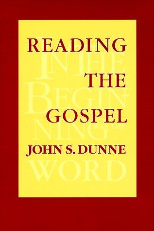 Cover for Reading The Gospel