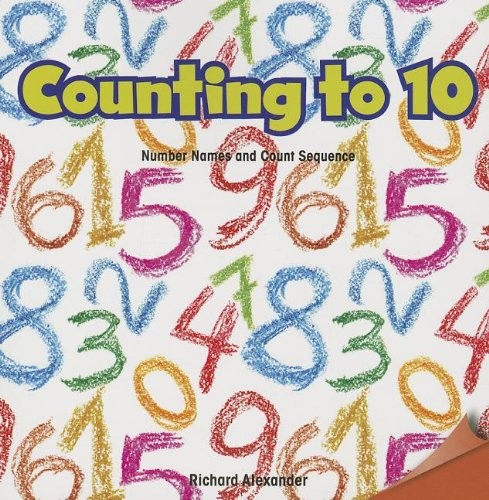 Cover for Counting to 10