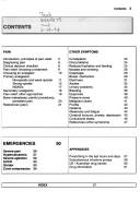Cover for A guide to symptom relief in advanced cancer