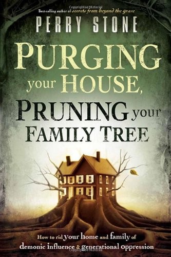 Cover for Purging your house, pruning your family tree
