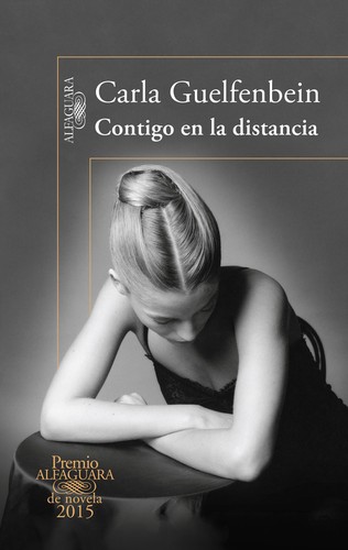 Cover for Contigo en la distancia