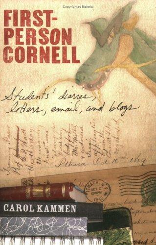 Cover for First-Person Cornell