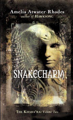 Cover for Snakecharm (Kiesha'ra)