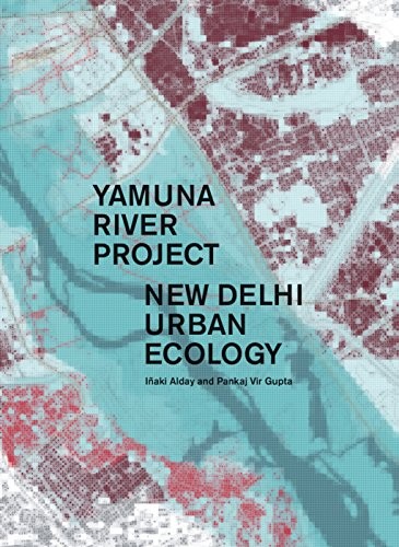 Cover for Yamuna River Project