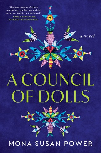 Cover for Council of Dolls