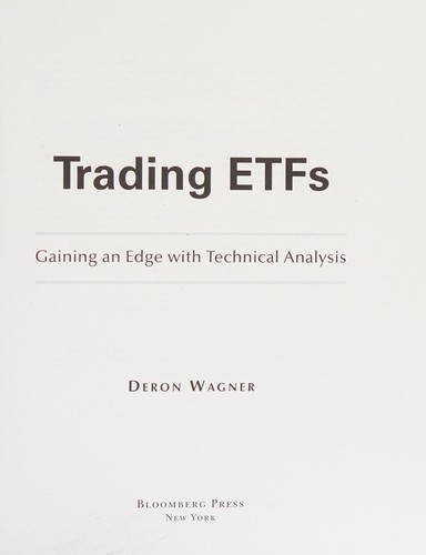 Cover for Trading ETFs