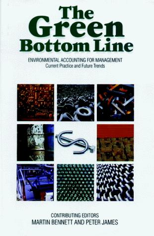 Cover for The Green Bottom Line