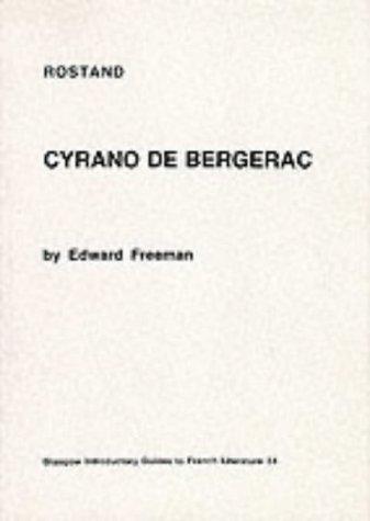 Cover for Rostand (Glasgow Introductory Guides to French Literature)