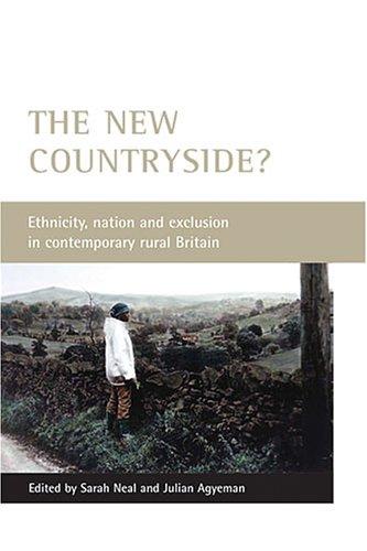 Cover for The New Countryside?