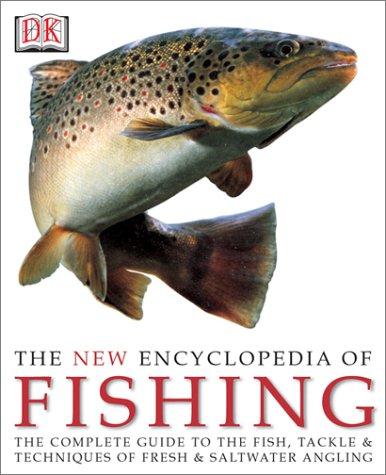 Cover for New Encyclopedia of Fishing