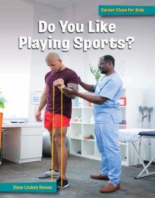 Cover for Do You Like Playing Sports?