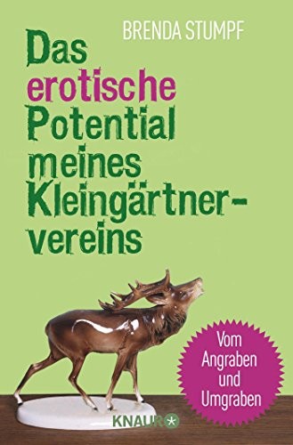 Cover for Das erotische Potential meines Kleingärtnervereins