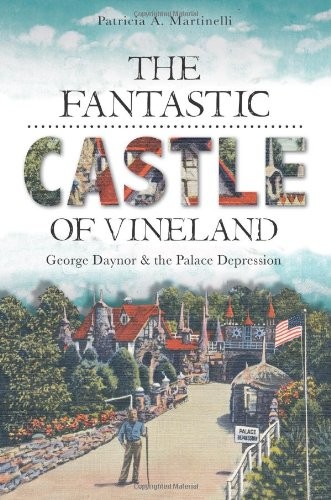 Cover for The fantastic castle of Vineland