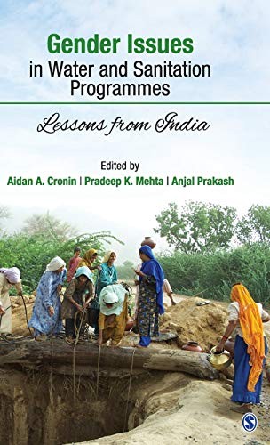 Cover for Gender Issues in Water and Sanitation Programmes
