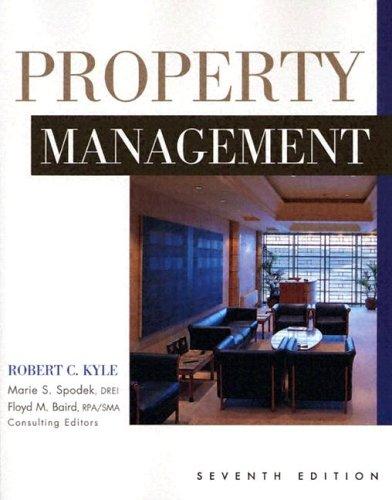 Cover for Property Management