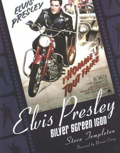 Cover for Elvis Presley: Silver Screen Icon
